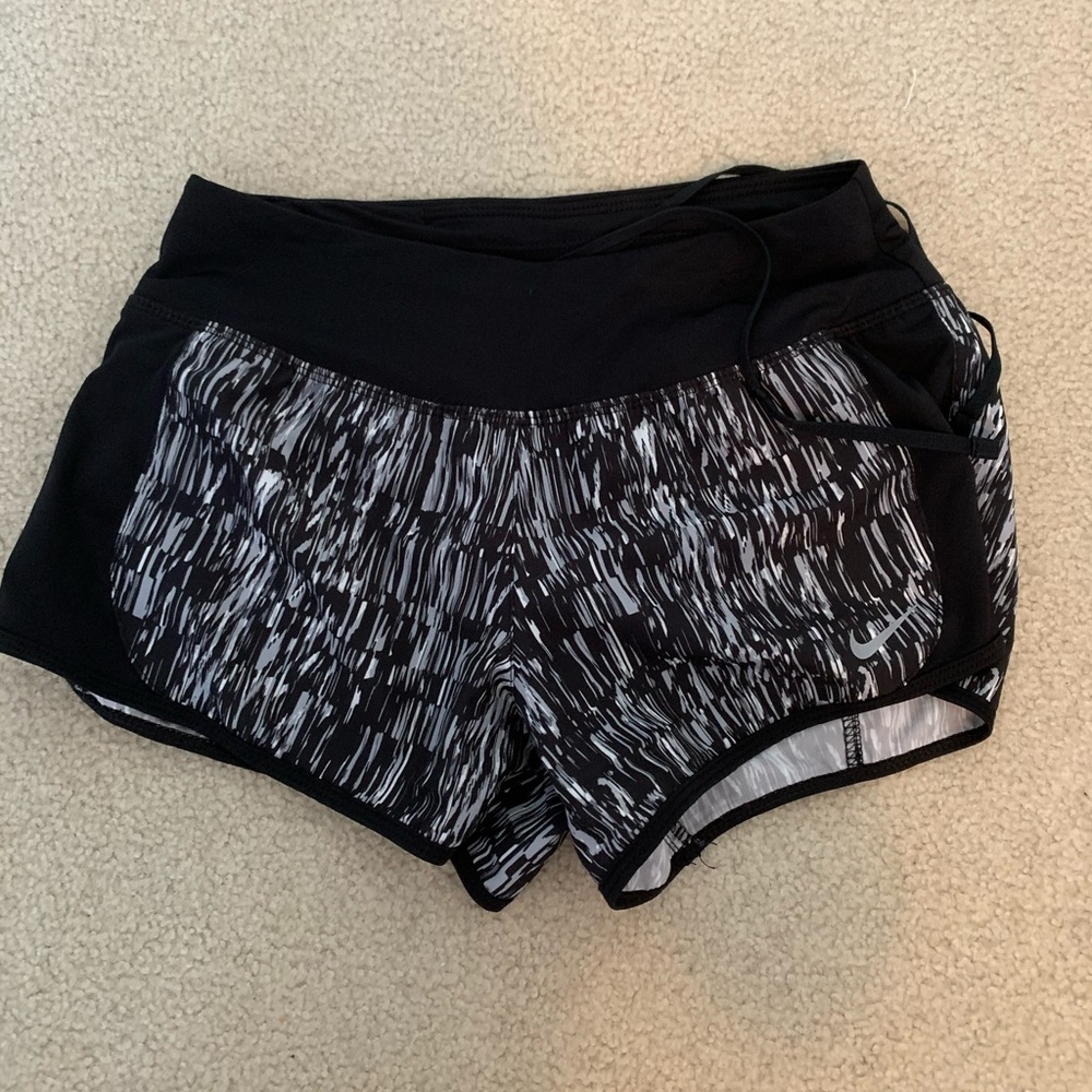 Dri-fit athletic shorts